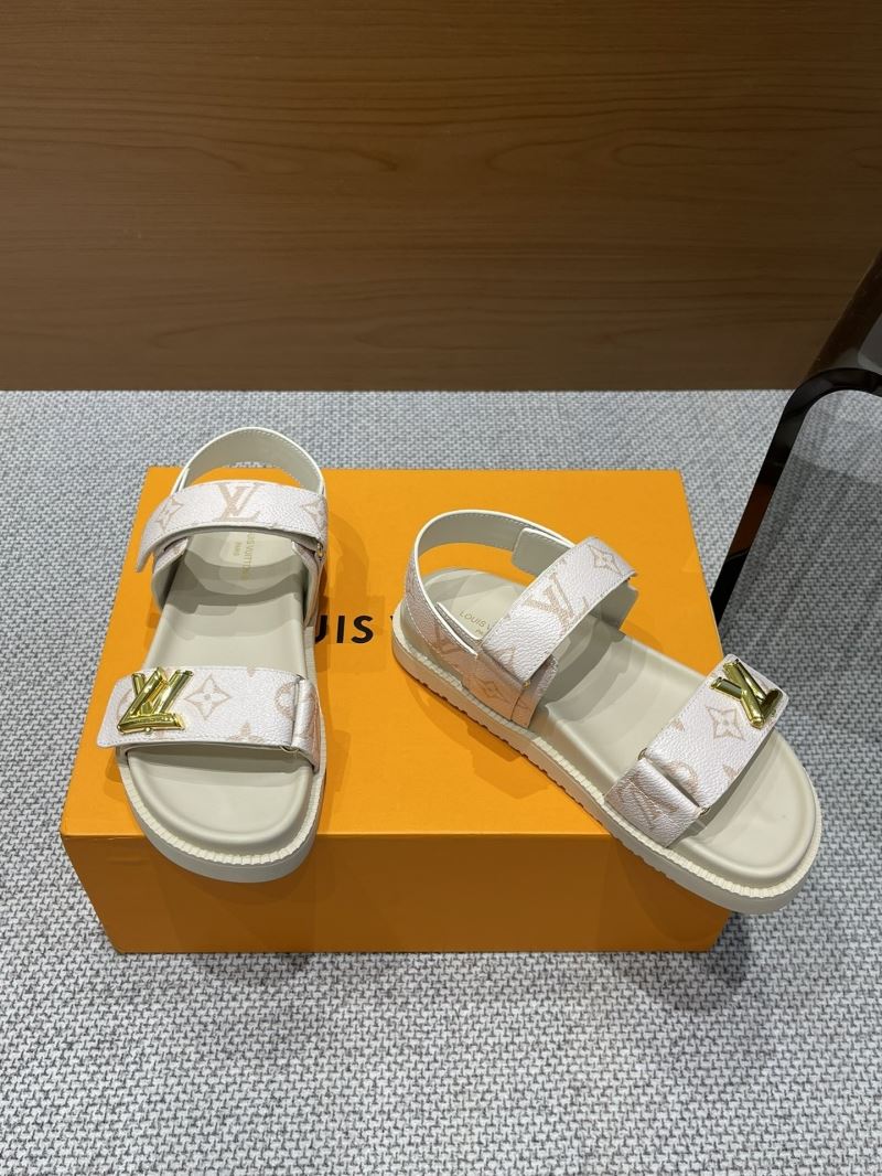 Louis Vuitton Sandals